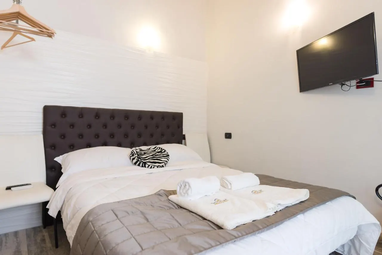 Apartment Prince'S Suite - Luxury Rooms Rome Italy