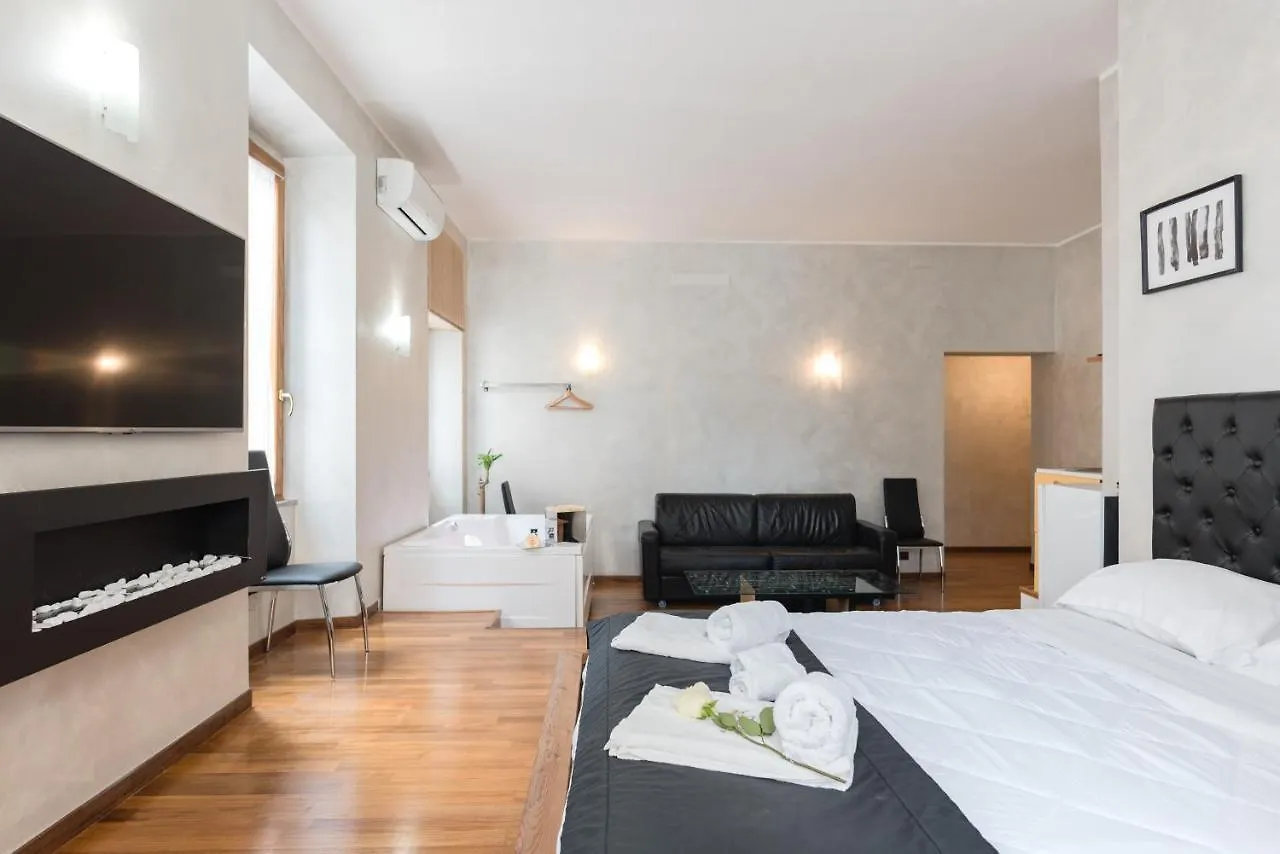 Prince'S Suite - Luxury Rooms Rome 0*,  Italy