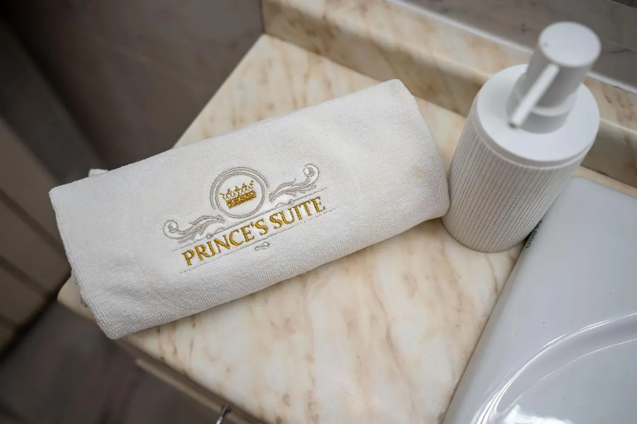 Prince'S Suite - Luxury Rooms Rome
