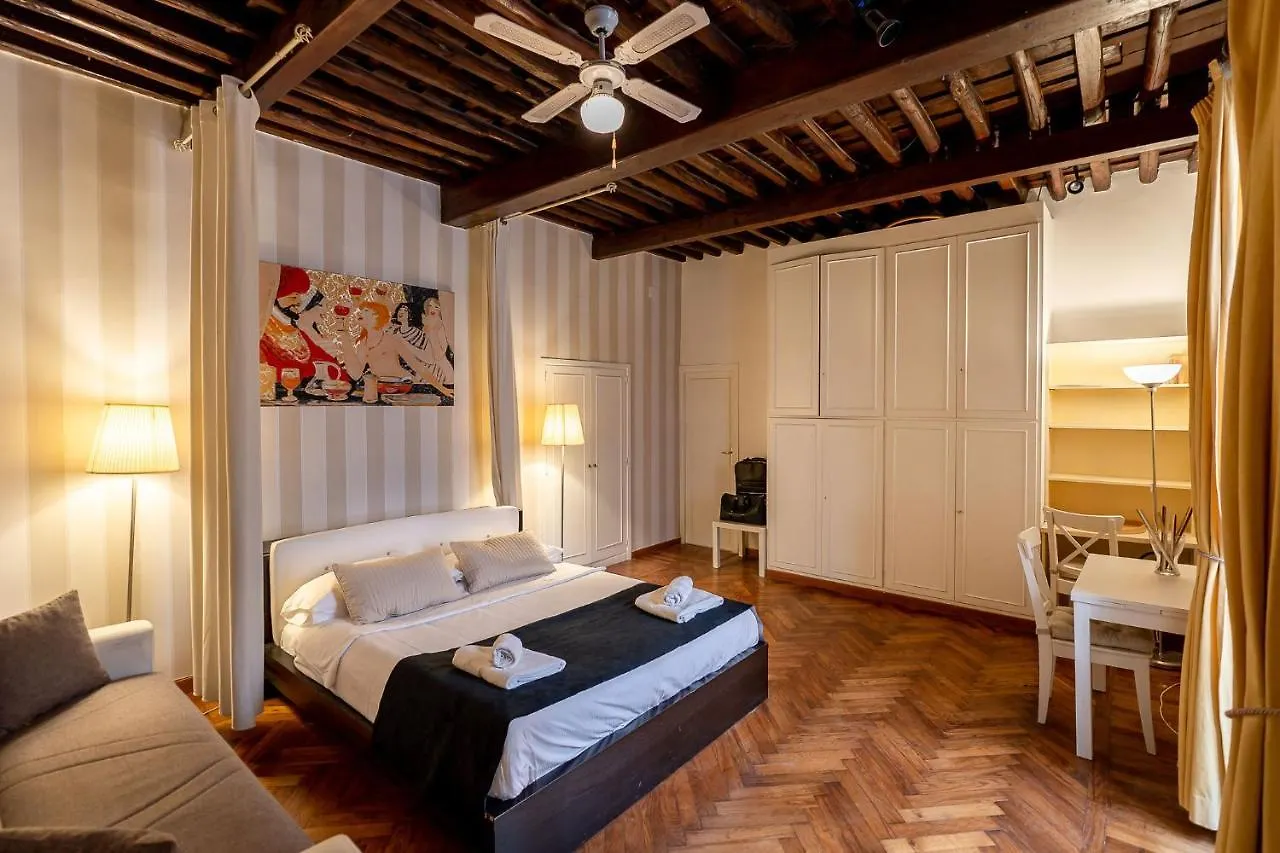 Prince'S Suite - Luxury Rooms Rome 0*,  Italy