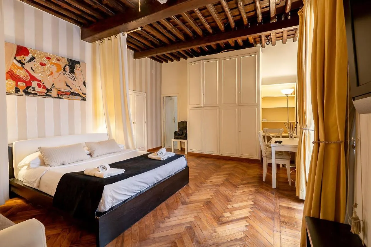 Prince'S Suite - Luxury Rooms Rome Apartment
