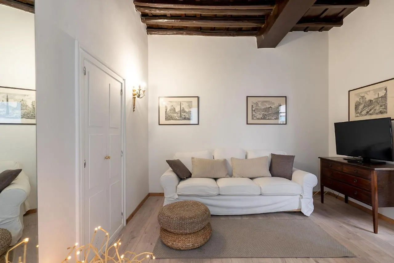 Apartment Prince'S Suite - Luxury Rooms Rome Italy