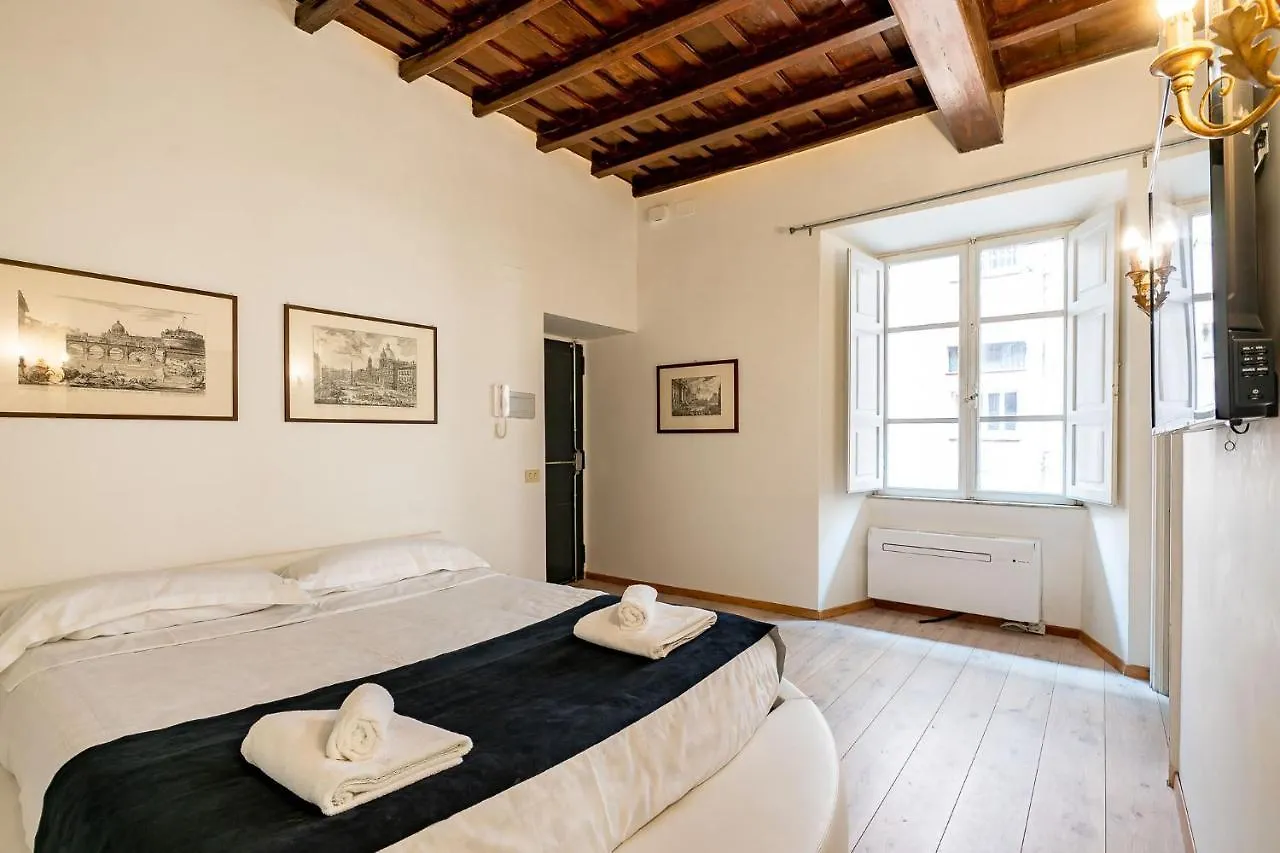 Apartment Prince'S Suite - Luxury Rooms Rome