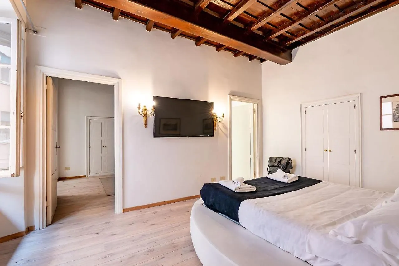 Prince'S Suite - Luxury Rooms Rome Apartment
