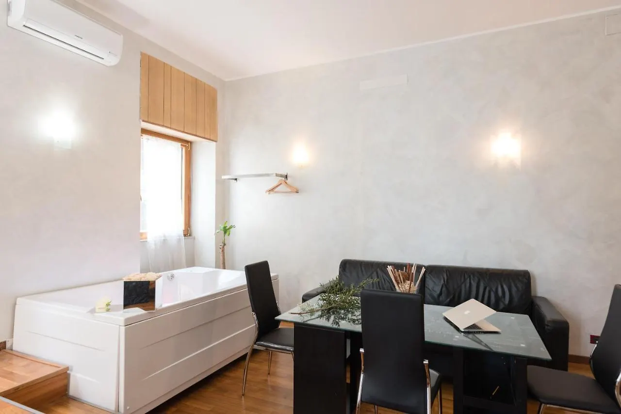 Apartment Prince'S Suite - Luxury Rooms Rome