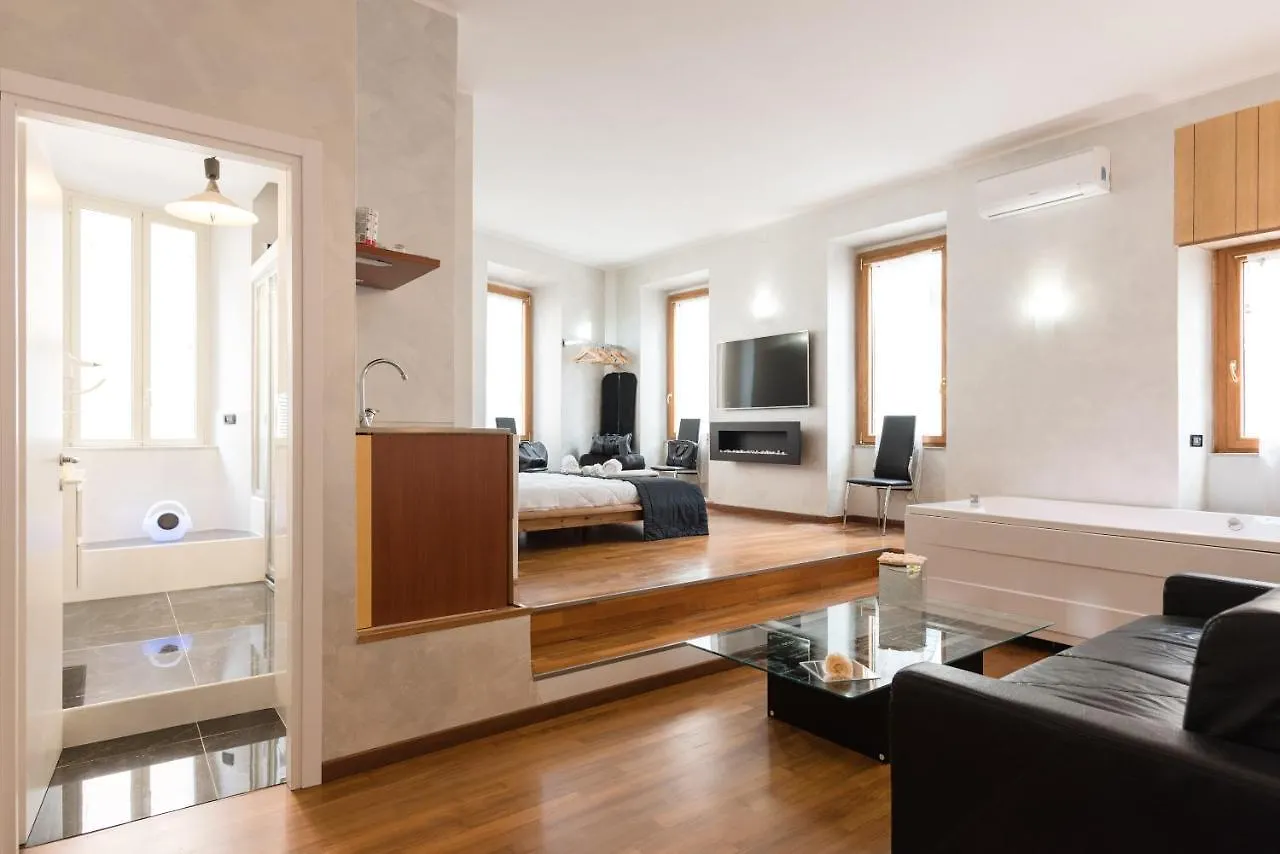 Apartment Prince'S Suite - Luxury Rooms Rome