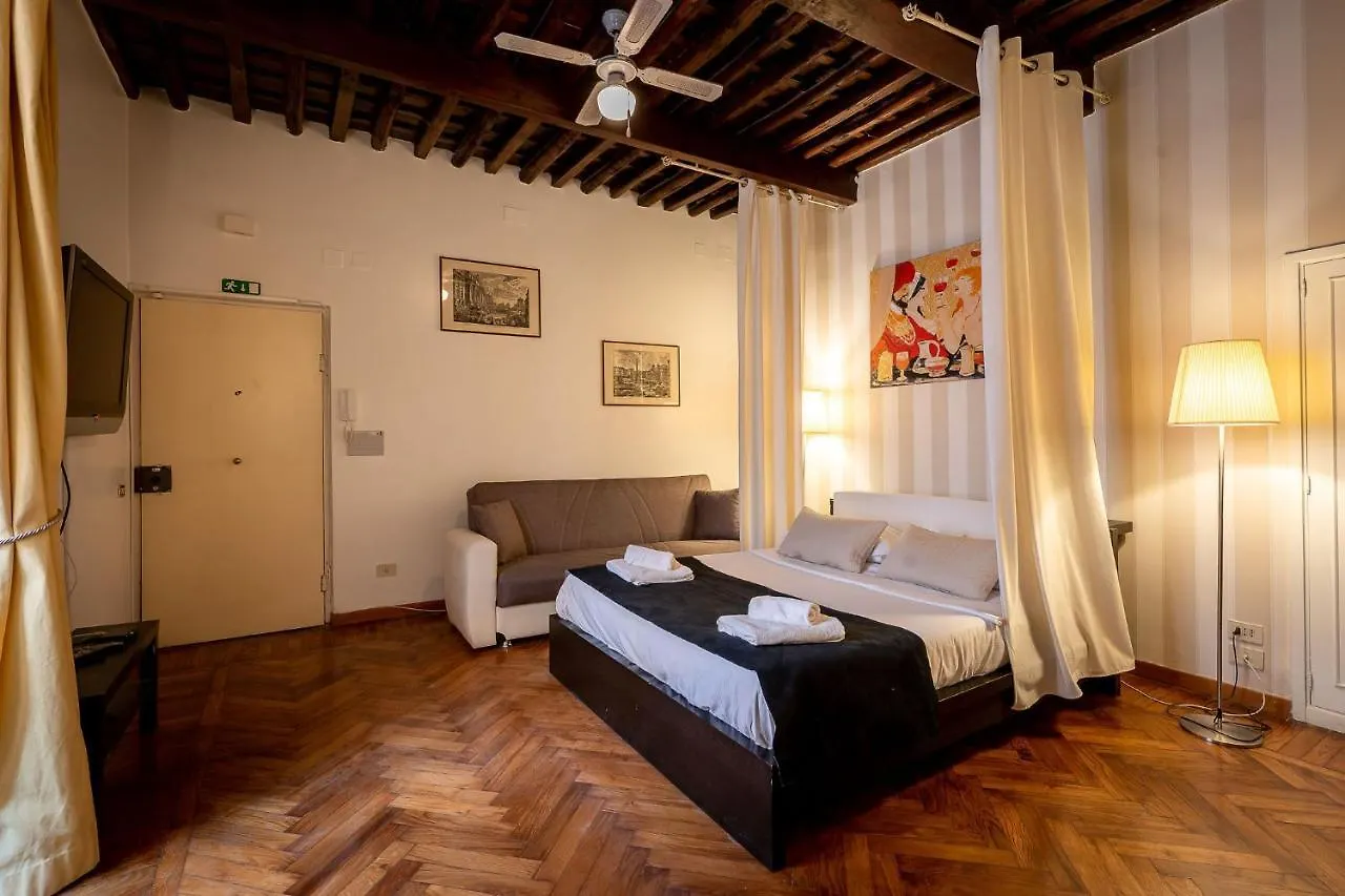 Prince'S Suite - Luxury Rooms Rome 0*,