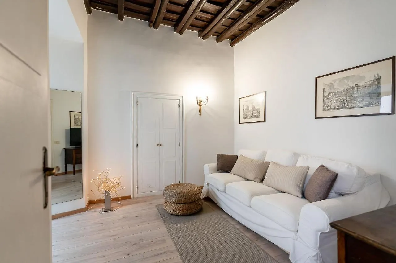 Prince'S Suite - Luxury Rooms Rome Apartment