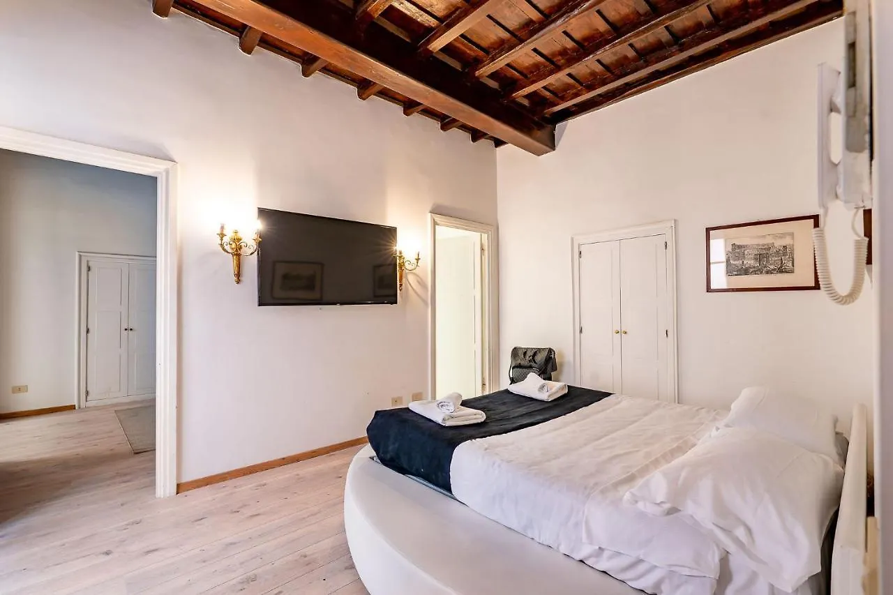 Apartment Prince'S Suite - Luxury Rooms Rome