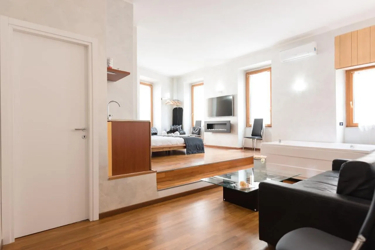 Apartment Prince'S Suite - Luxury Rooms Rome Italy