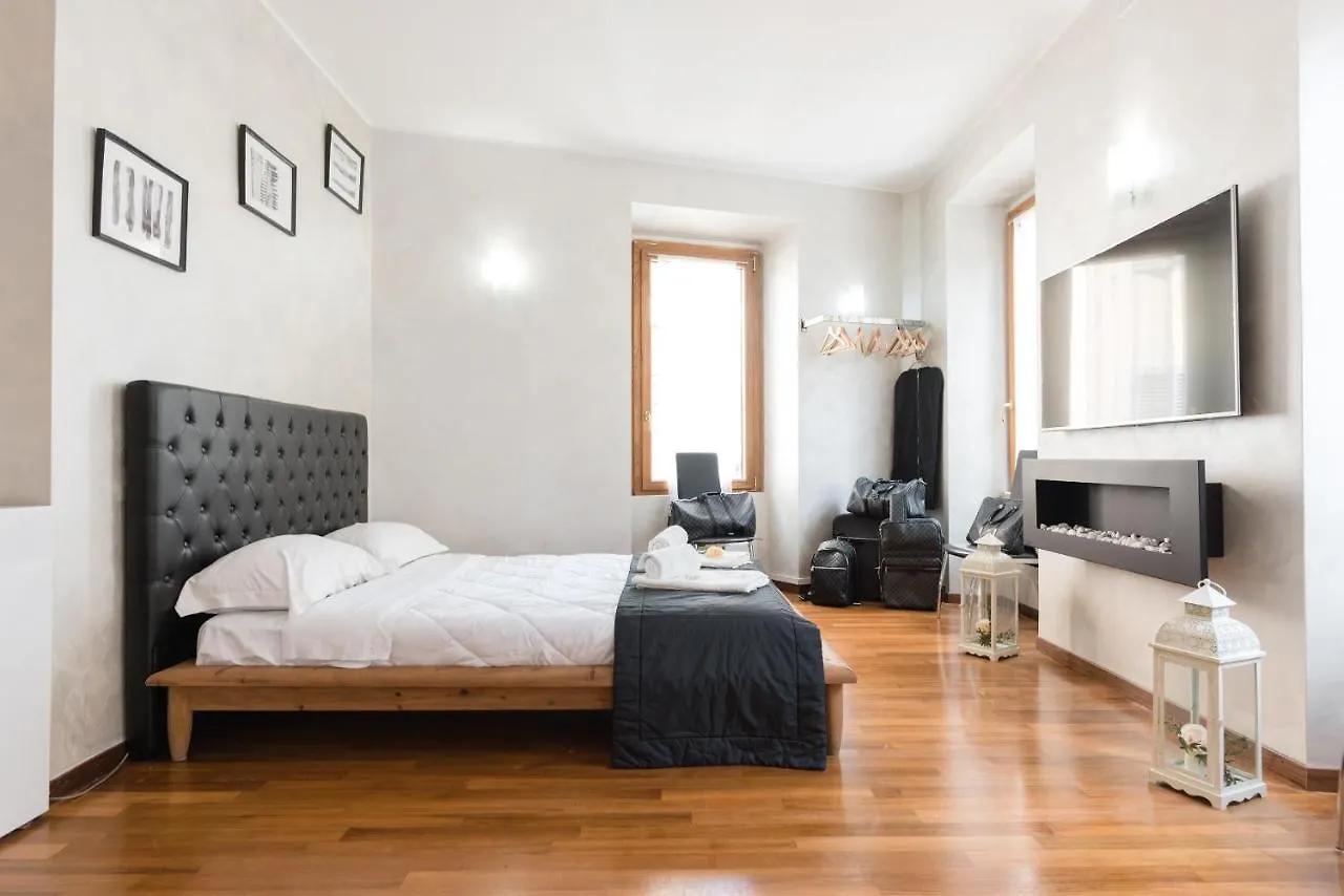 Apartment Prince'S Suite - Luxury Rooms Rome