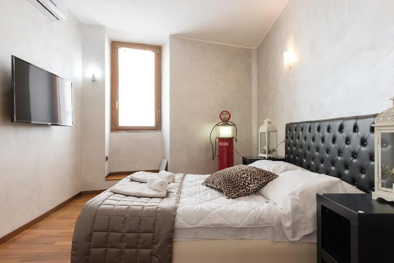 Apartment Prince'S Suite - Luxury Rooms Rome