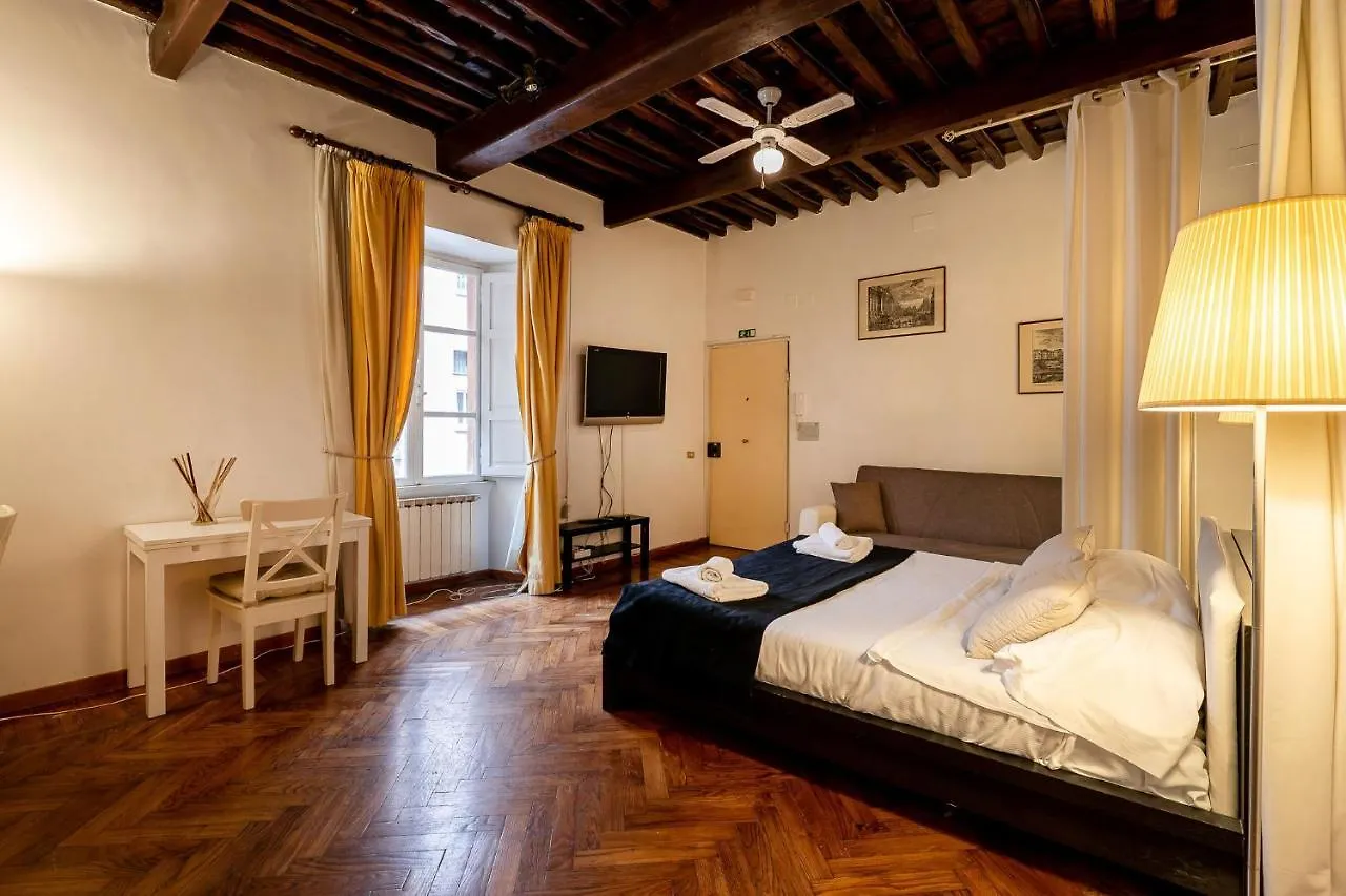 Prince'S Suite - Luxury Rooms Rome 0*,  Italy