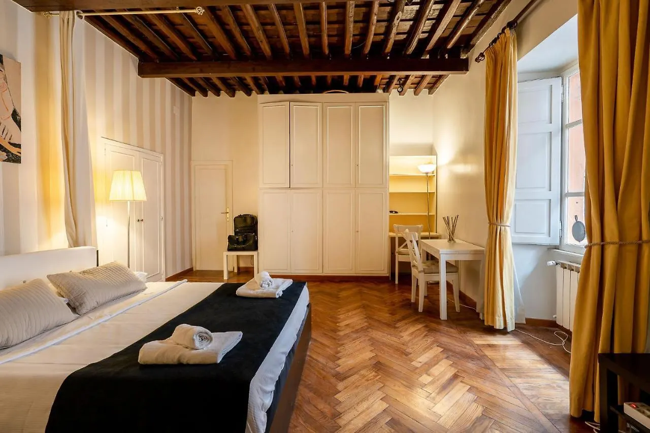 Prince'S Suite - Luxury Rooms Rome Apartment