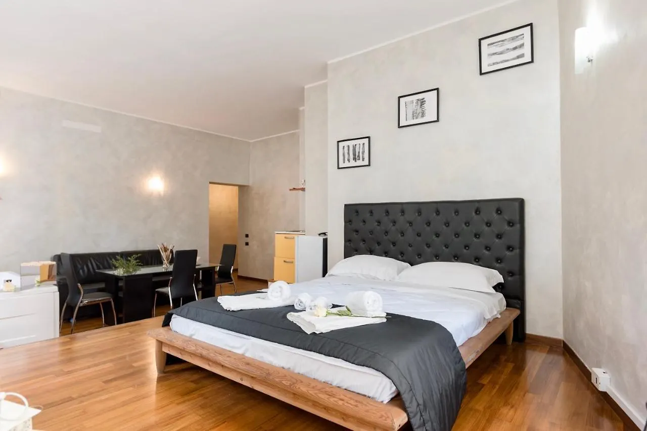 Prince'S Suite - Luxury Rooms Rome 0*,