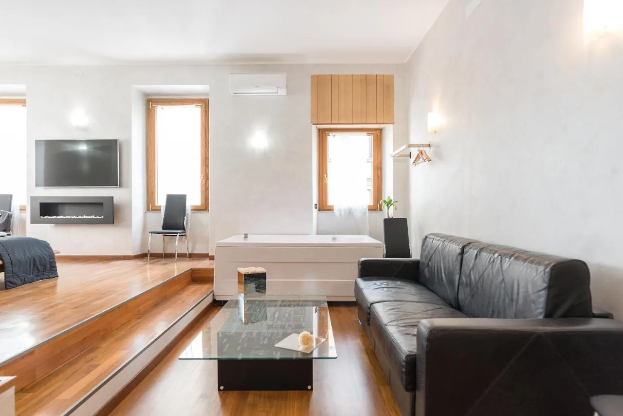 Prince'S Suite - Luxury Rooms Rome Apartment