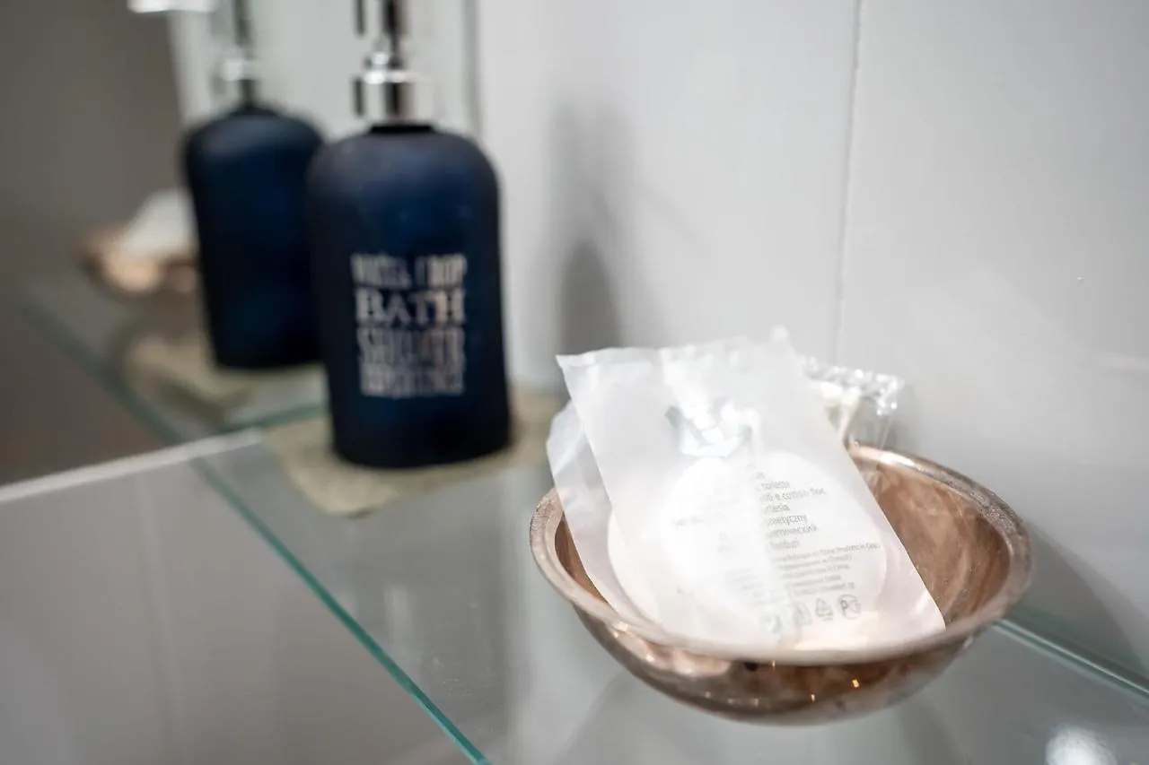 Apartment Prince'S Suite - Luxury Rooms Rome Italy