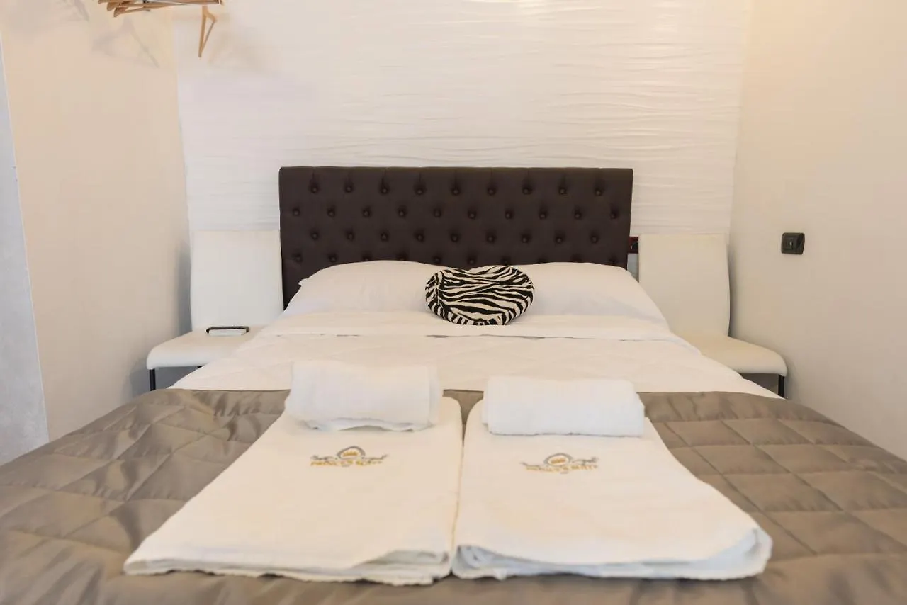 Apartment Prince'S Suite - Luxury Rooms Rome