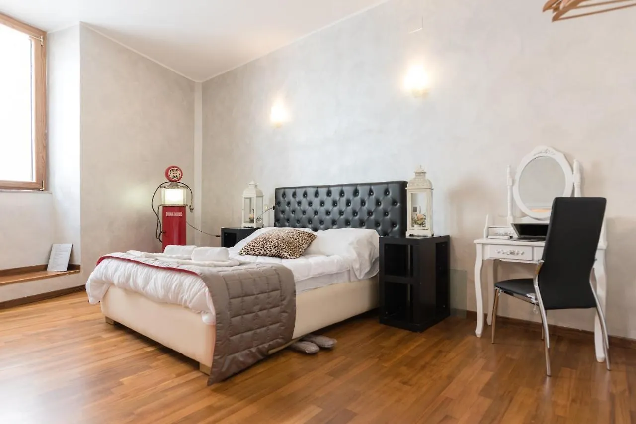 Prince'S Suite - Luxury Rooms Rome Apartment