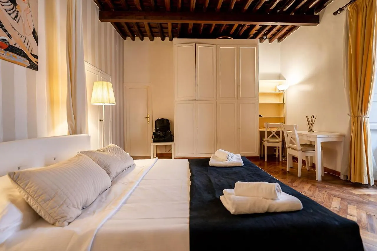 Apartment Prince'S Suite - Luxury Rooms Rome