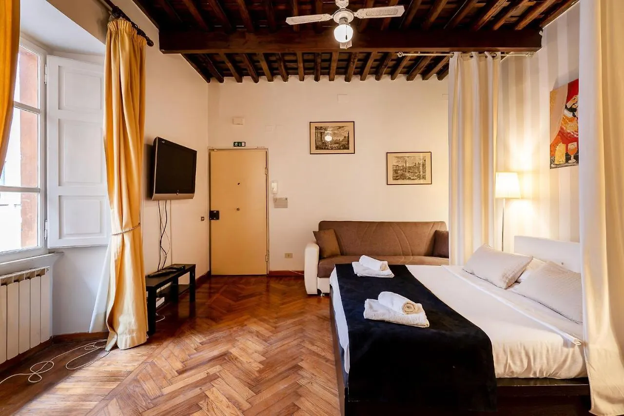 Prince'S Suite - Luxury Rooms Rome 0*,