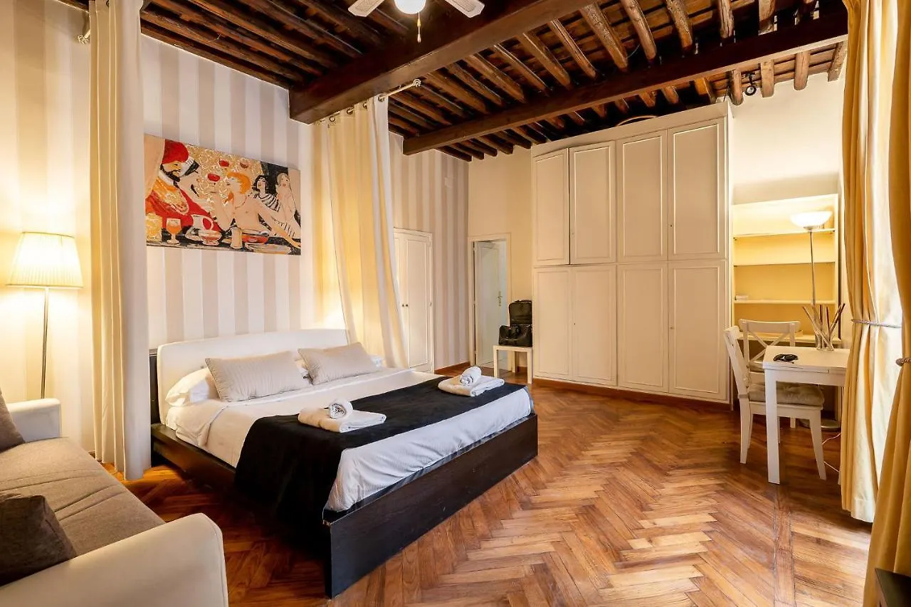 Prince'S Suite - Luxury Rooms Rome Apartment