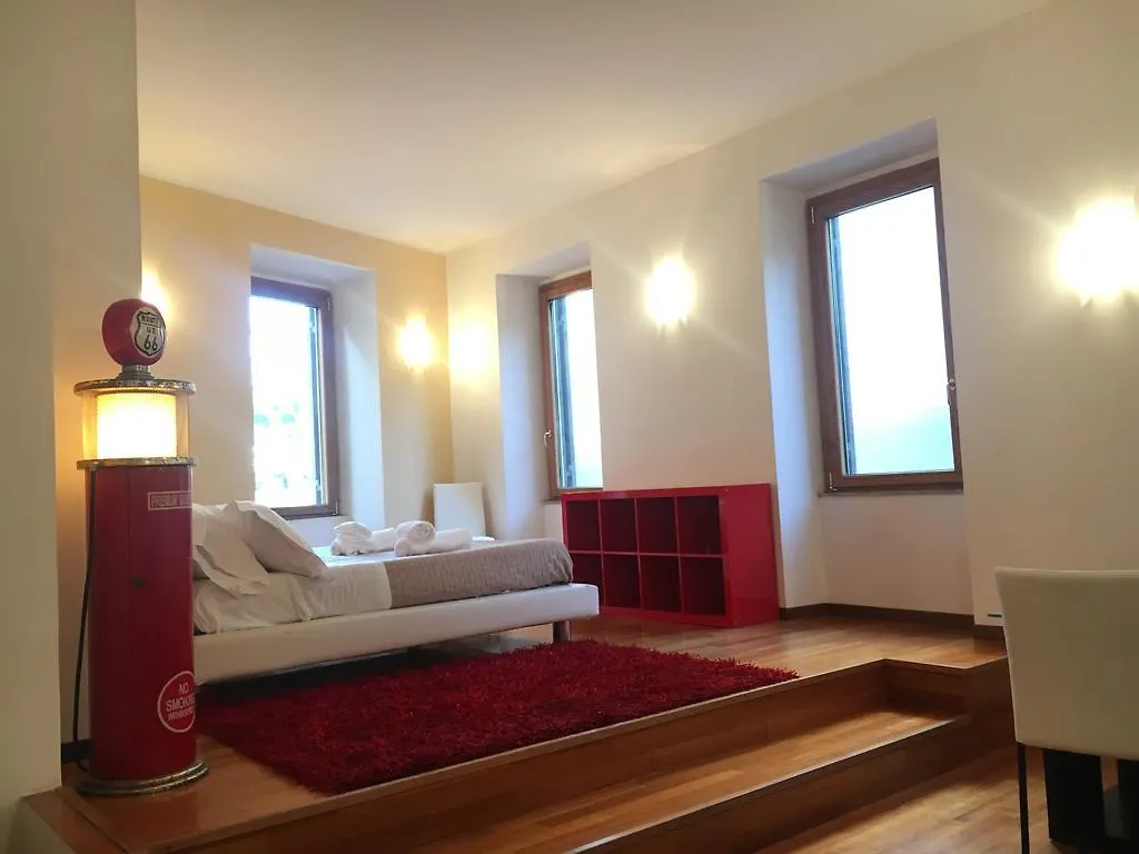 Prince'S Suite - Luxury Rooms Rome 0*,  Italy