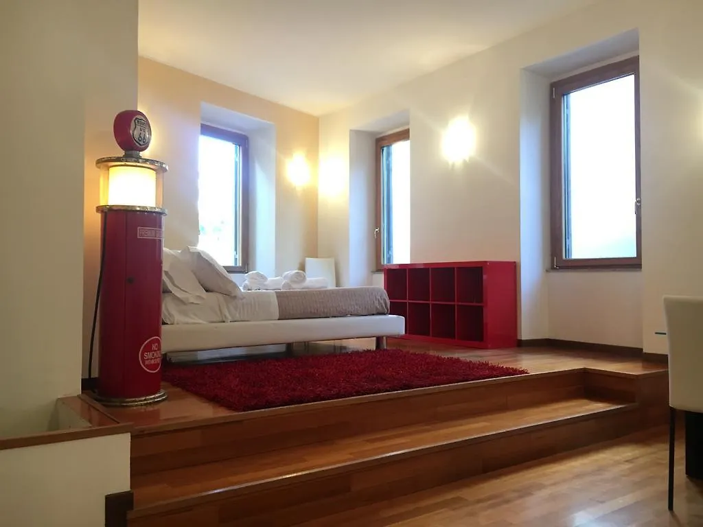 Apartment Prince'S Suite - Luxury Rooms Rome Italy