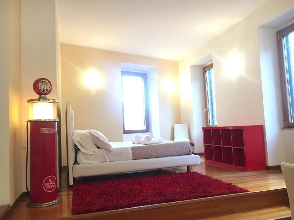 Apartment Prince'S Suite - Luxury Rooms Rome