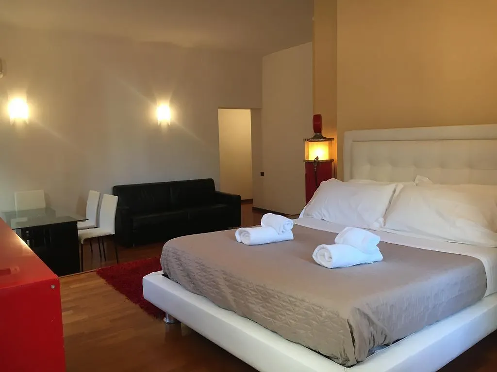 Prince'S Suite - Luxury Rooms Rome Italy
