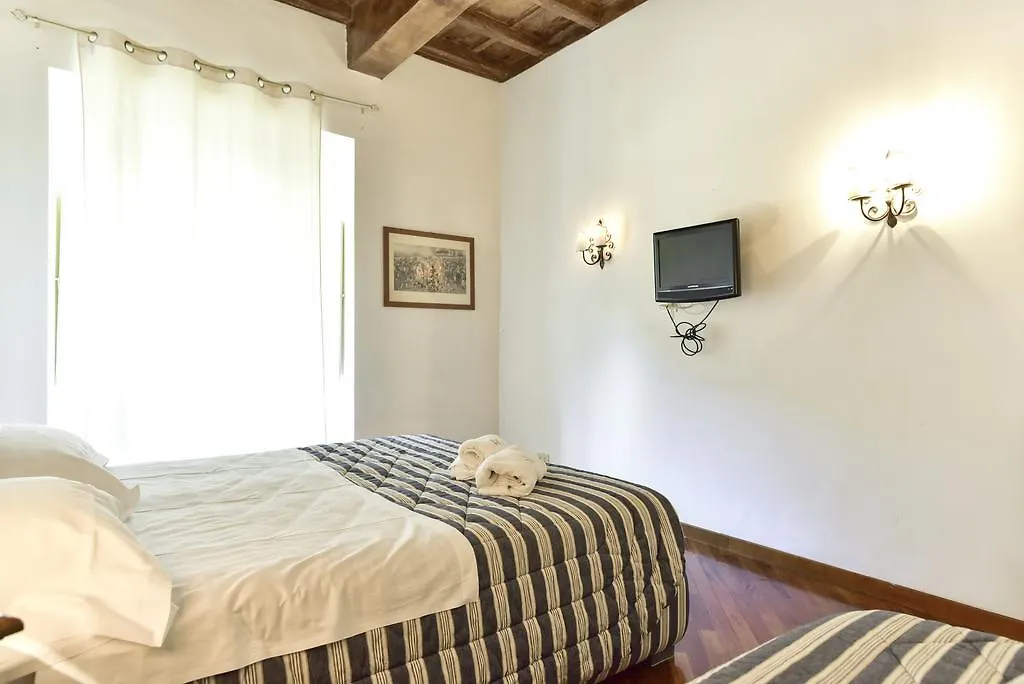 Prince'S Suite - Luxury Rooms Rome 0*,  Italy