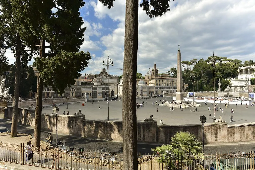 Apartment Prince'S Suite - Luxury Rooms Rome Italy