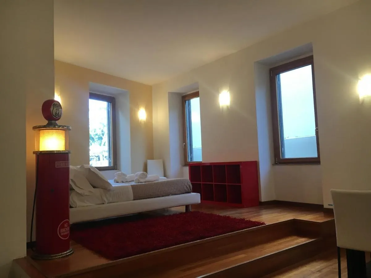 Prince'S Suite - Luxury Rooms Rome Italy
